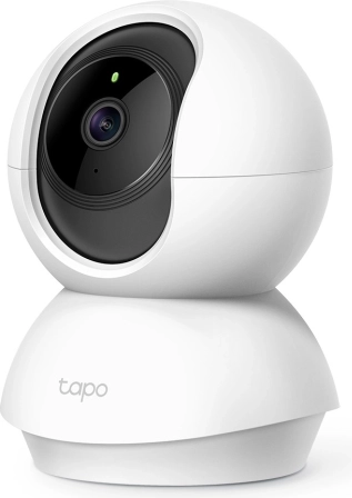 tapo c210 vrtljiva wi‑fi kamera 3 mpx