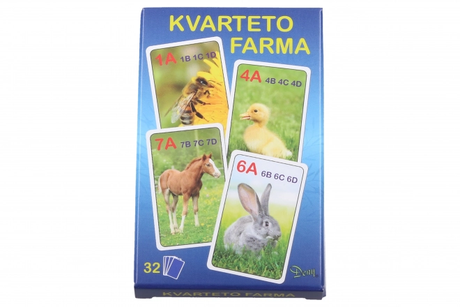 Kvartet kmetija
