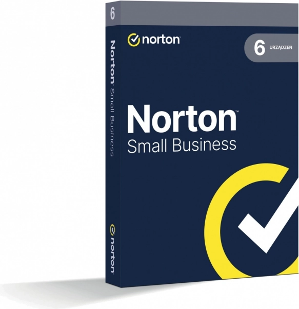 Norton Small Business varnostna programska oprema z 250 GB shrambo