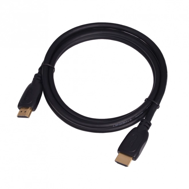 Pozlačeni HDMI kabel 3 m