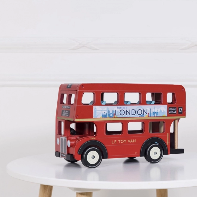 Le Toy Van Avtobus London