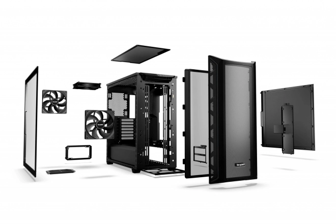 PC ohišje Shadow Base 800 od Be Quiet!
