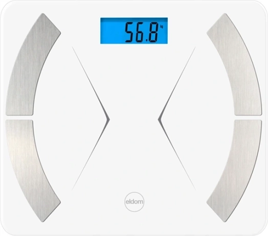 Inteligentna bluetooth tehtnica Eldom bela