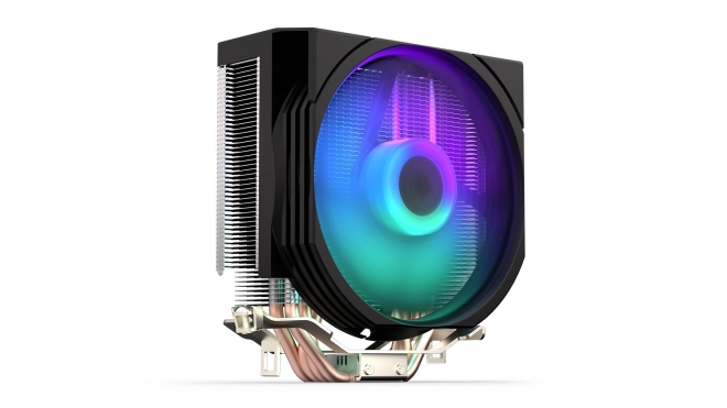Hladilnik CPU Spartan 5 MAX ARGB