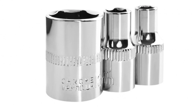 Set orodja - 46 kosov