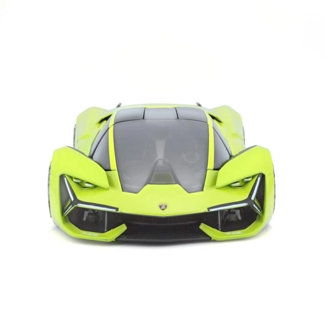 Bburago 1:24 Lamborghini Terzo Millenio Zeleno
