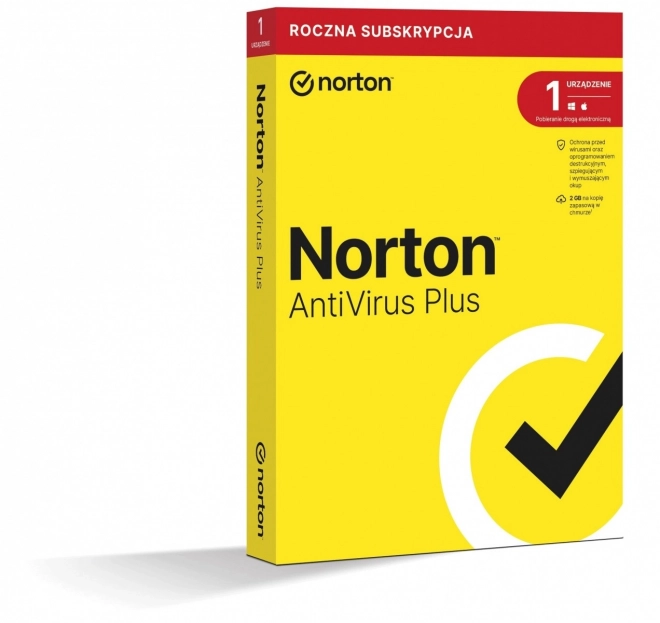 Norton AntiVirus Plus - Računalniška zaščita
