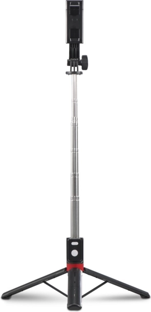 Bluetooth selfie palica s teleskopskim stojalom 110 cm