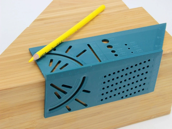 Univerzalni 3D japonski kotnik