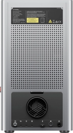 Varno in hitro graviranje v zaprtem ohišju