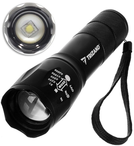 USB svetilka T6 L18368