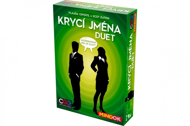 Krijevna imena: Duet