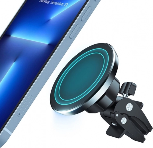 Izboljšano pritrjevanje na prezračevalno rešetko