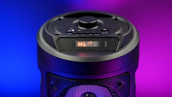 Bluetooth zvočnik Harmony s funkcijo karaoke