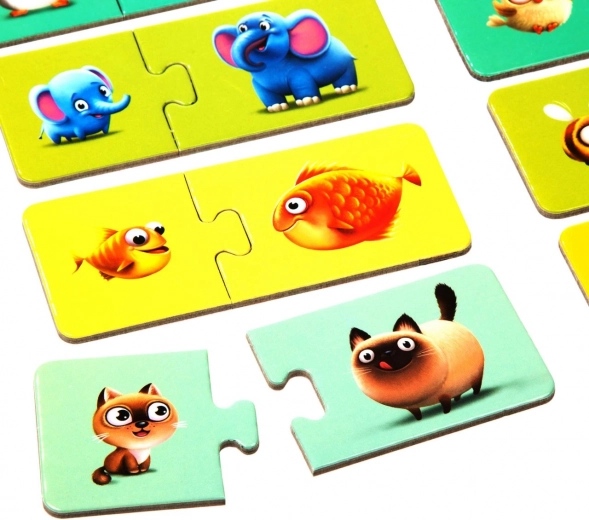 Trdni in veliki kosi za majhne roke