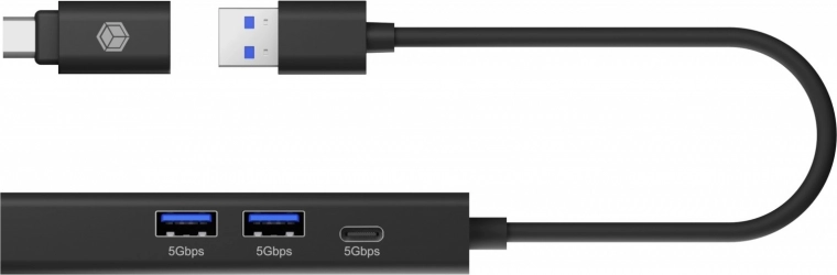 Univerzalna povezava USB‑C in USB‑A