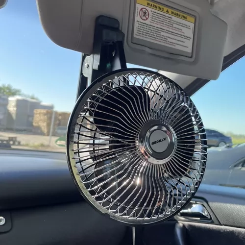 Rotacijski avtomobilski ventilator s klipom Xtrobb