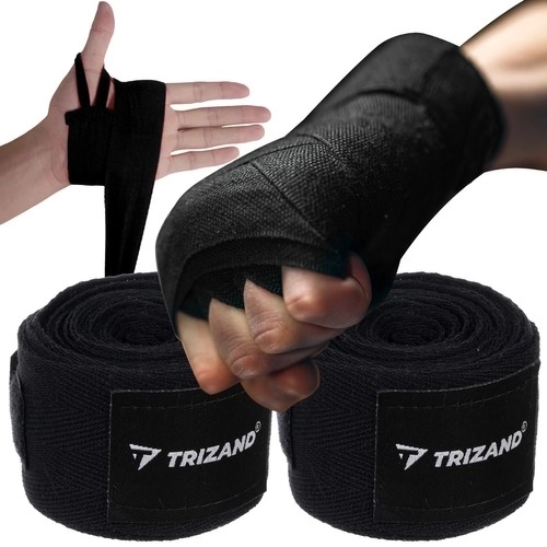 Boksarski povoji 4m x 2kos. Trizand 23015