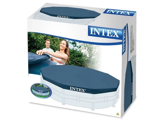 Pokrovna ponjava za bazen 366 cm Intex