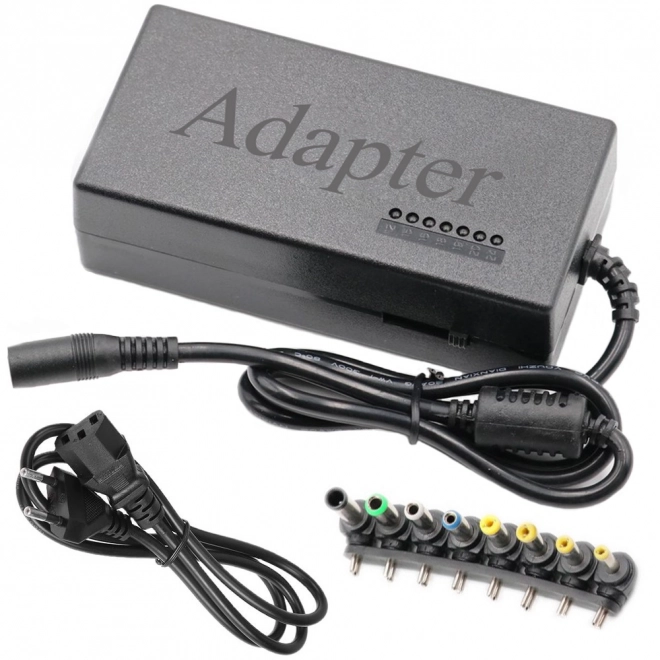 Univerzalni napajalni adapter za prenosnike