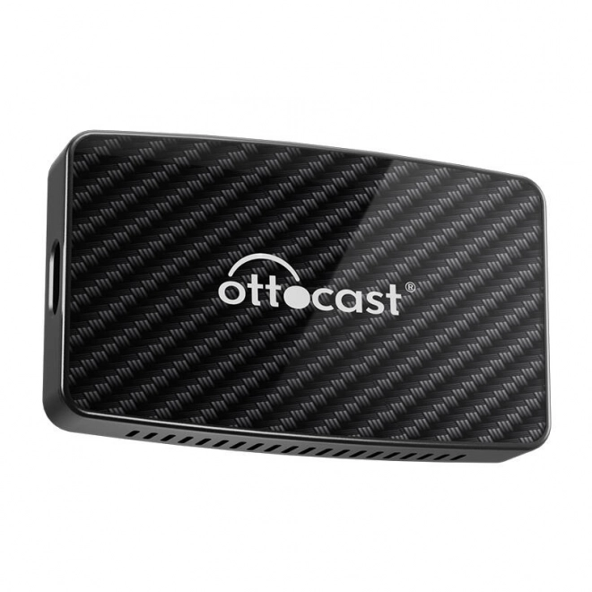 Adapter Ottocast CA400-S, 4 v 1 Carplay/Andorid (črna)