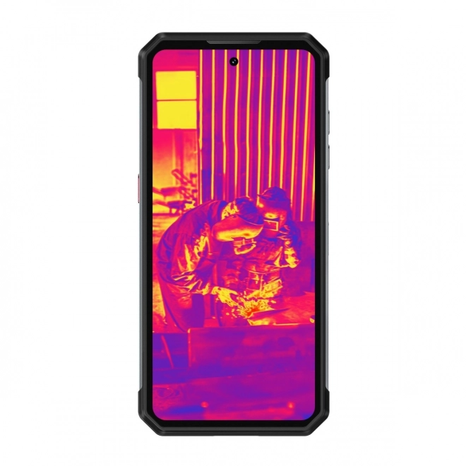 Oukitel WP21 Ultra črn