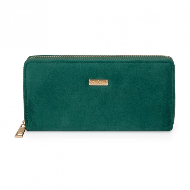 Ženska denarnica Velvet Green