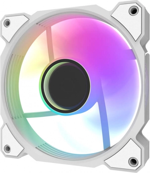 Hladilni ventilator Darkflash DR08 3 v 1 – Bela