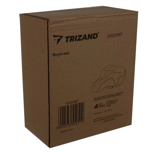 Kolesarski sedež Trizand 20987