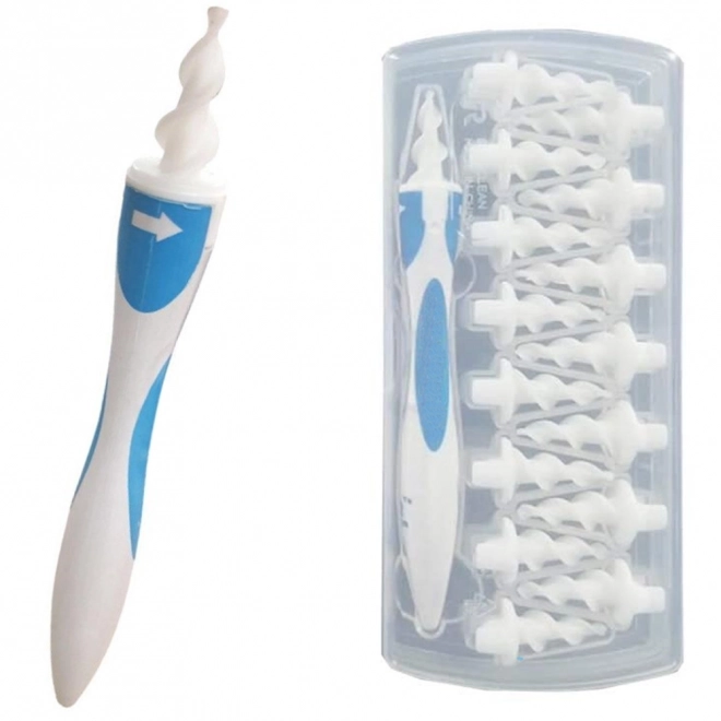 Varno čistilo za ušesa Smart Swab