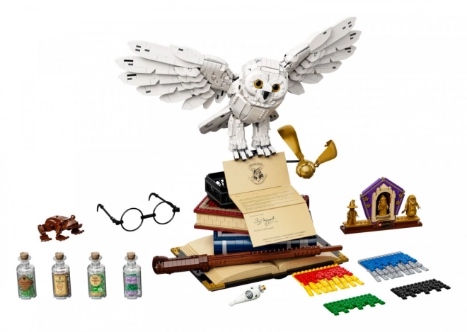 LEGO® Harry Potter 76391 Bradaviška oprema – zbirateljska izdaja