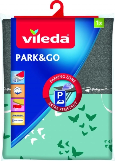 Univerzalni prevlek za likalno desko Park and Go