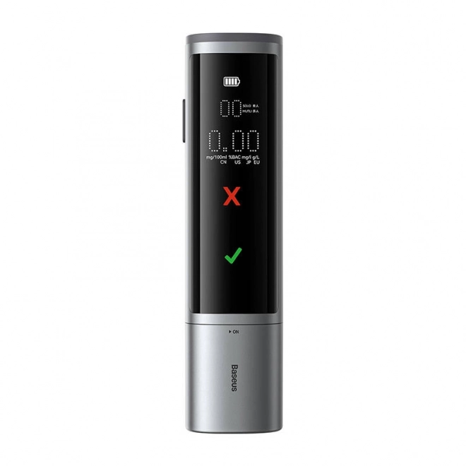 Elektronski tester alkohola Baseus SafeJourney Pro