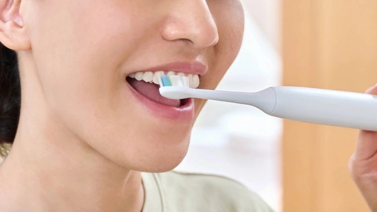 Pametni opomnik za zamenjavo BrushSync