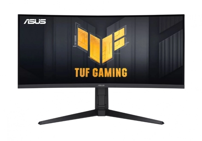 Ukrivljeni igralni monitor ASUS TUF Gaming
