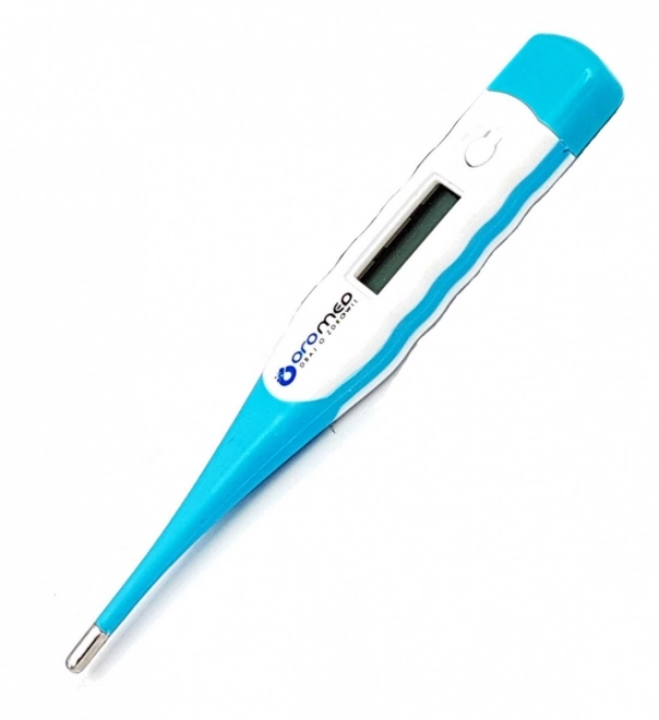 Digitalni termometer ORO-MED FLEXI modra