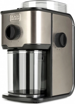 Mlinček za kavo z mlevnimi kamni BLACK+DECKER