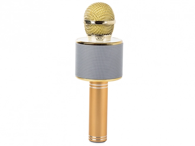 Brezžični bluetooth mikrofon karaoke