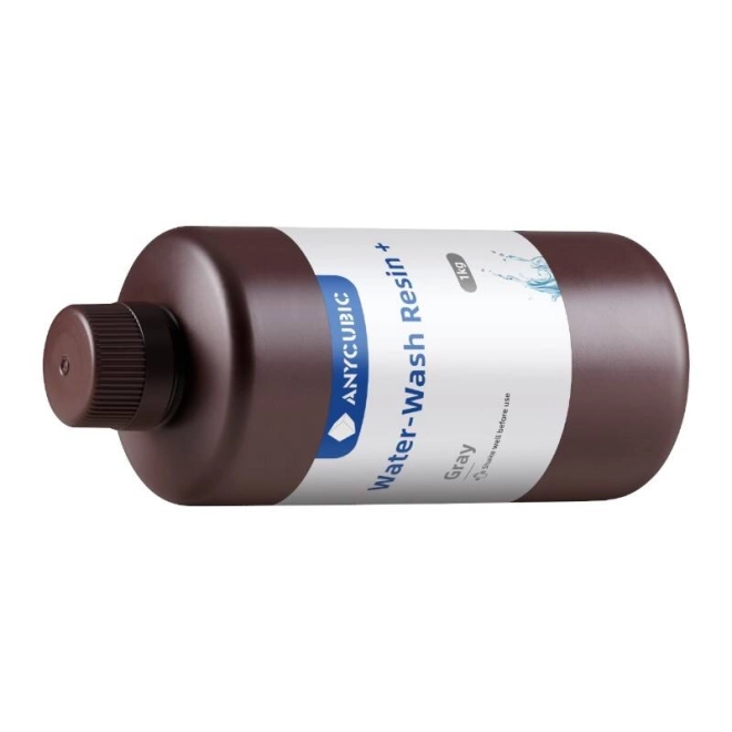 Smar AnyCubic Water-Wash + (siva)