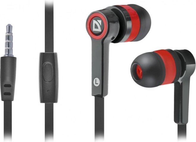 Ušesne slušalke Defender Pulse 420