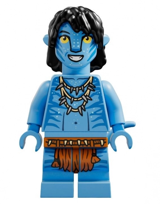 LEGO4; Avatar 75575 Srečanje z ilu