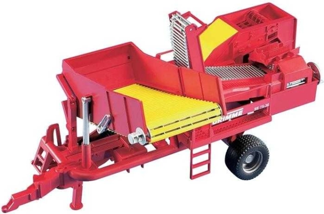 Kombajn za krompir Grimme SE 75