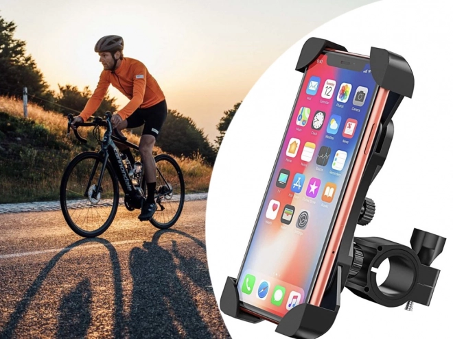 Nosilec za kolo za telefon, vrtljiv za 360°