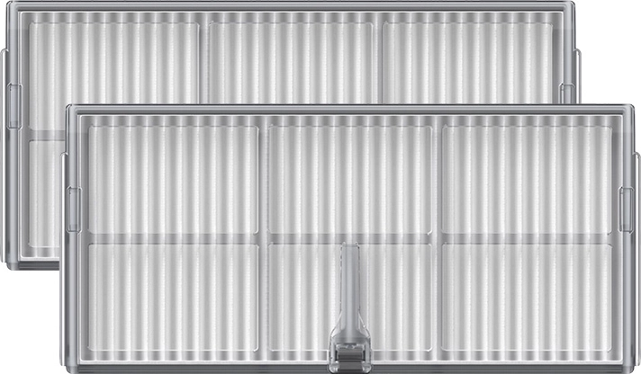 Učinkovita filtracija E11 za čistejši zrak