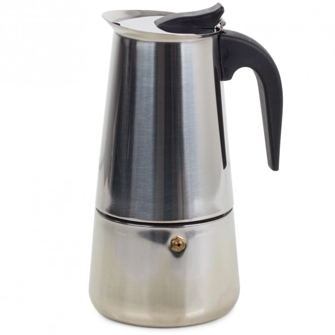 Nerjaveči kavni aparat za štedilnik 450 ml