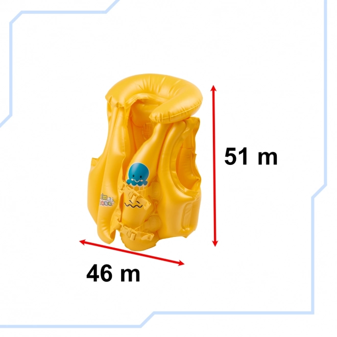 Otroški napihljiv jopič Swim Safe Bestway