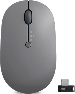 Brezžična miška Lenovo Go Multi Device