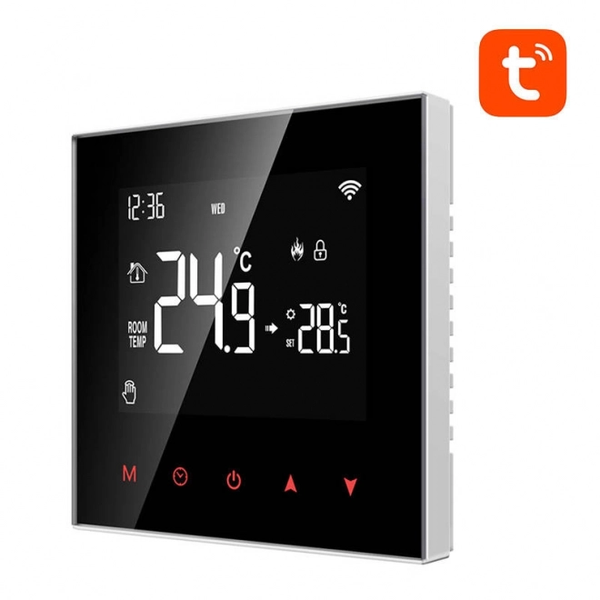 Pametni termostat Avatto WT100 WiFi za kotle