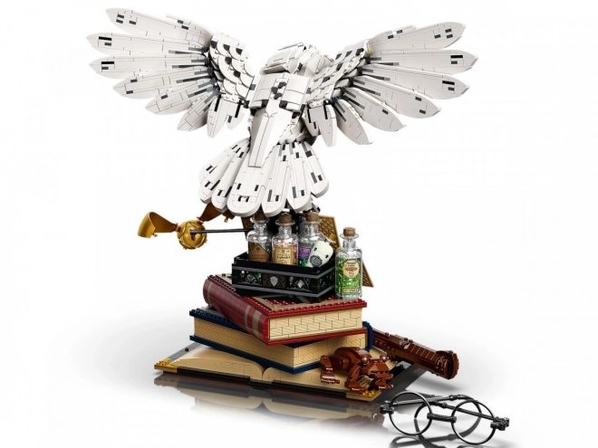 LEGO® Harry Potter 76391 Bradaviška oprema – zbirateljska izdaja
