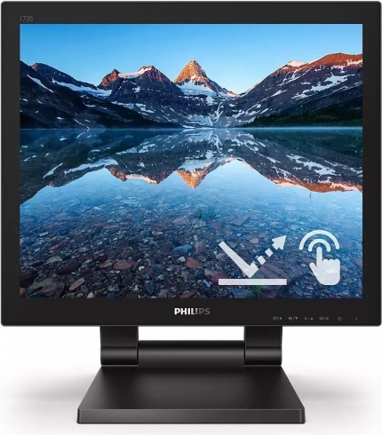 Monitor 17" 172B9TL LED na dotik DVI HDMI DP